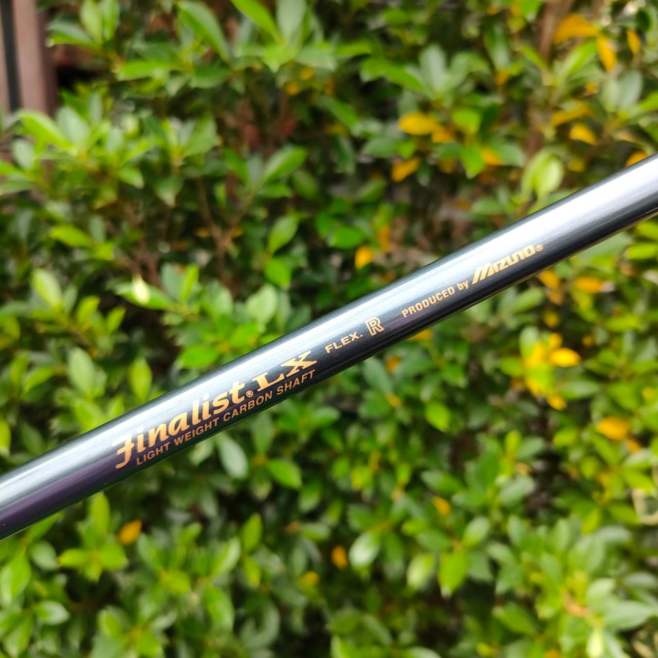 FW3 MIZUNO FINALIST LX ก้าน FINALIST LX FLEX R องศา 16 พรีเมี่ยมญี่ปุ่น