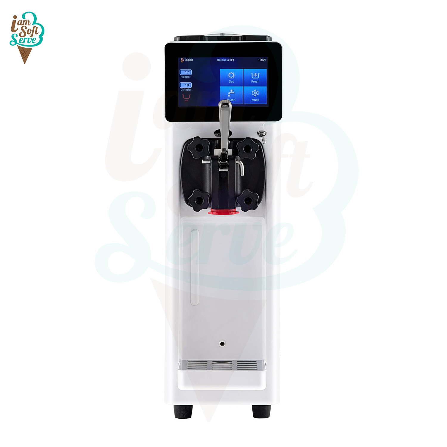เครื่องทำไอศกรีมซอฟท์เสิร์ฟ Softserve รุ่น BQL-920T