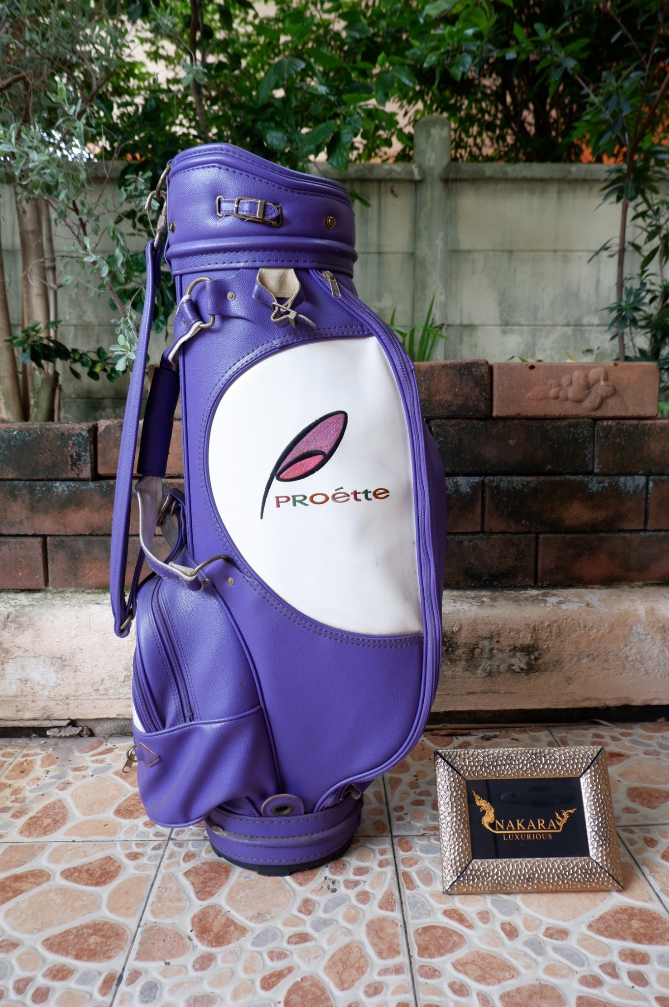 ถุงกอล์ฟมือสอง PROETTE