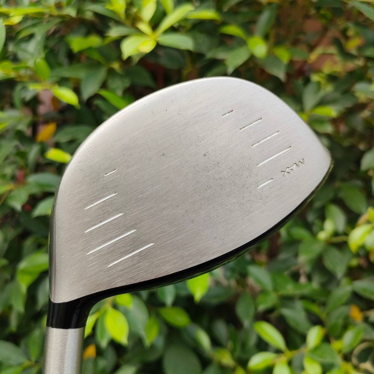 DRIVER TAYLORMADE r7 MAX องศา 9.5 ก้าน M.A.S.2. 7 FLEX SR หน้าเด้งมาก หน้า MAX ตีไกลสุดขีด ตีตรงมาก ปรับได้ 4 หมุด ทิศทางของลูก