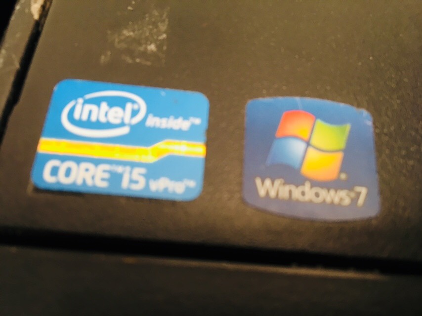 HP Compaq 8100 Elite Small Form Factor