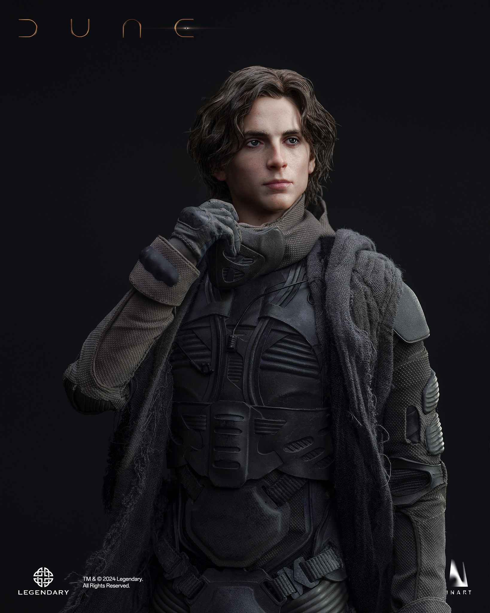 [สั่งจอง]INART 1/6 : DUNE (part1) - Paul Atreides