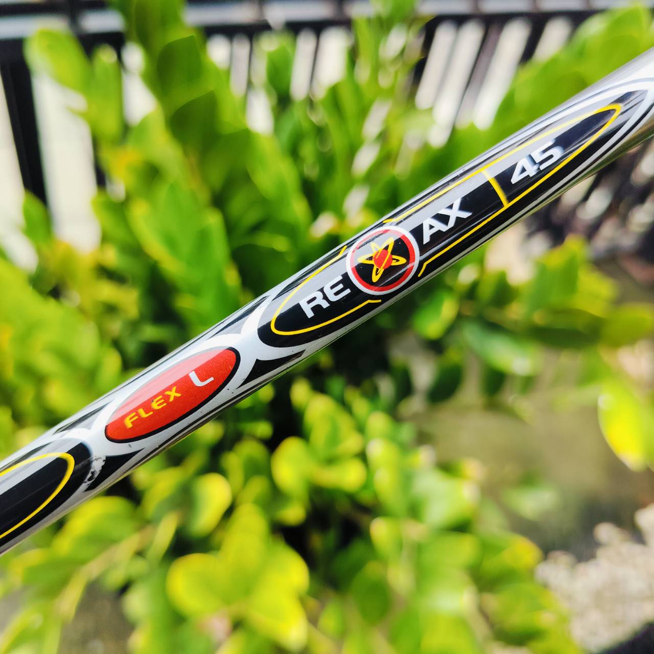 *** ไม้กอล์ฟผู้หญิง *** กริพเสีย *** UT4 Taylormade r7 DRAW องศา 22 ก้าน RE*AX หนัก 45 กรัม FLEX LADY ก้านเบาคุณผู้หญิงตีได้อย่างสบายๆ และตีง่ายมาก ไม้กอล์ฟพรีเมี่ยมญี่ปุ่นมือสอง ของแท้ By NakaraLuxurious