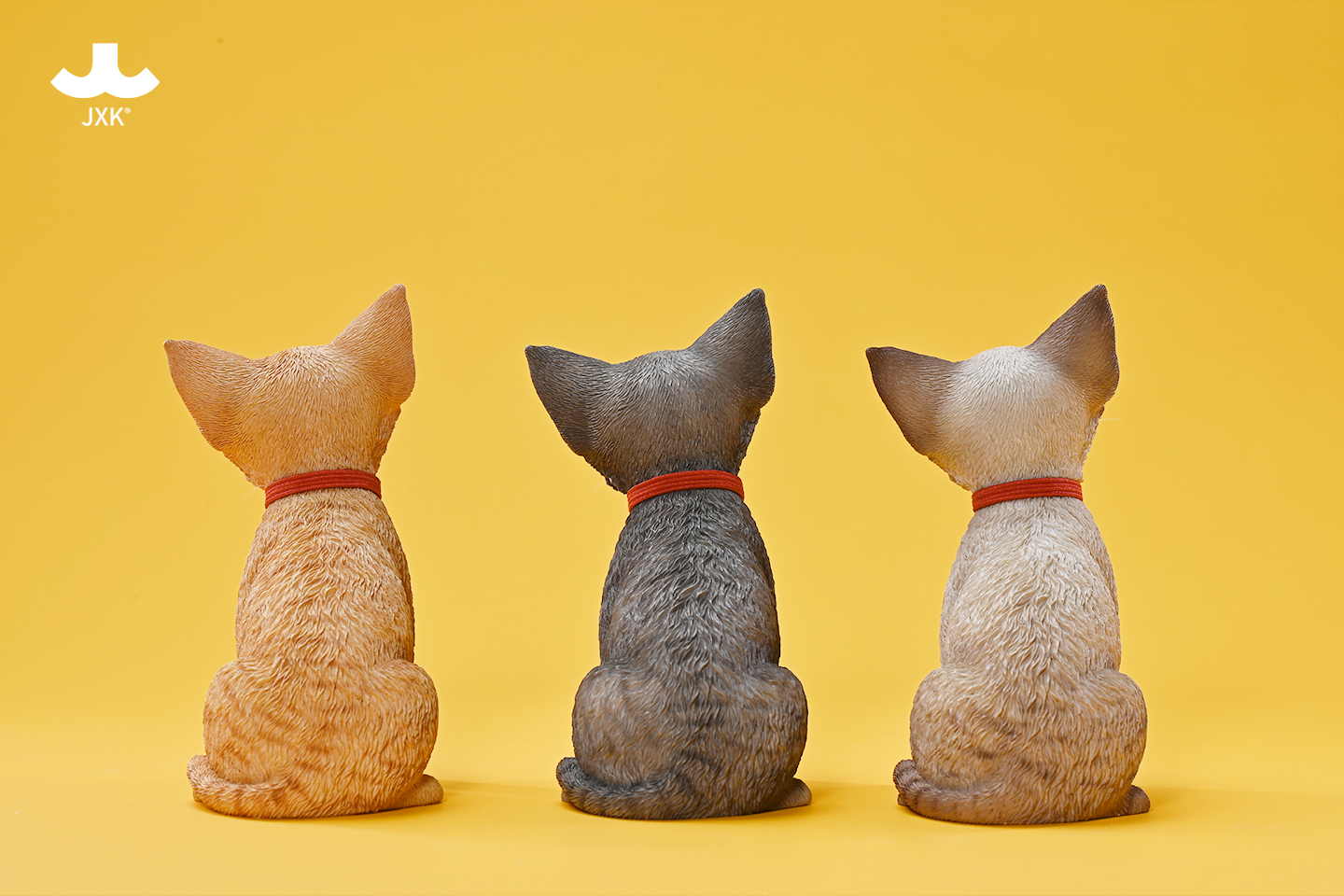 [สั่งจอง] JXK - Bornean orangutan 1/6 (ลิง สูงประมาณ 11.5 ซม.)