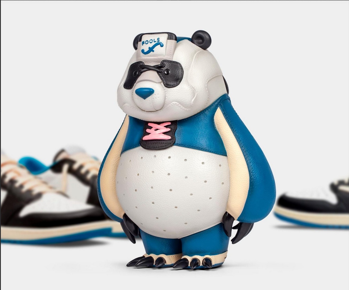 [สั่งจอง] Fools Paradise : KAKKOII TAIKETSU // PANDA NAVY