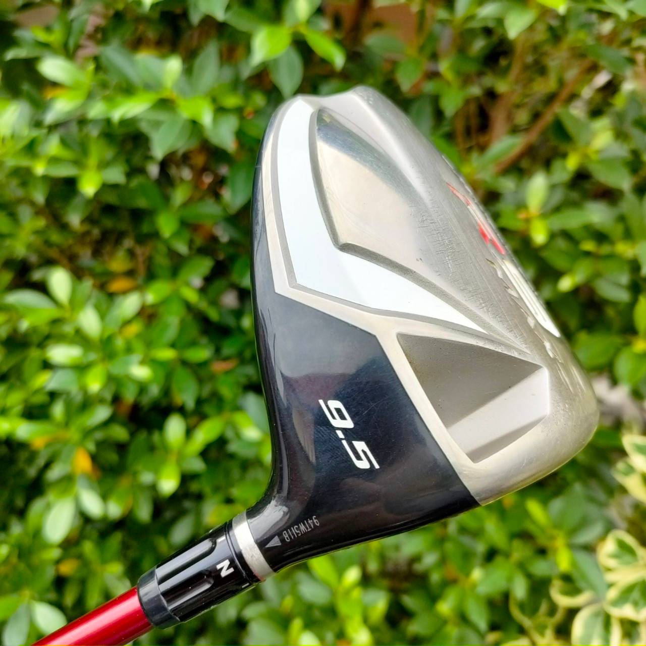 DRIVER TAYLORMADE R9 MAX ก้าน FUJIKURA MOTORE FLEX R องศา 9.5 รุ่นนี้ MAX หน้าเด้งที่สุด ตีไกลสุดขีดครับ ก้านดีมาก