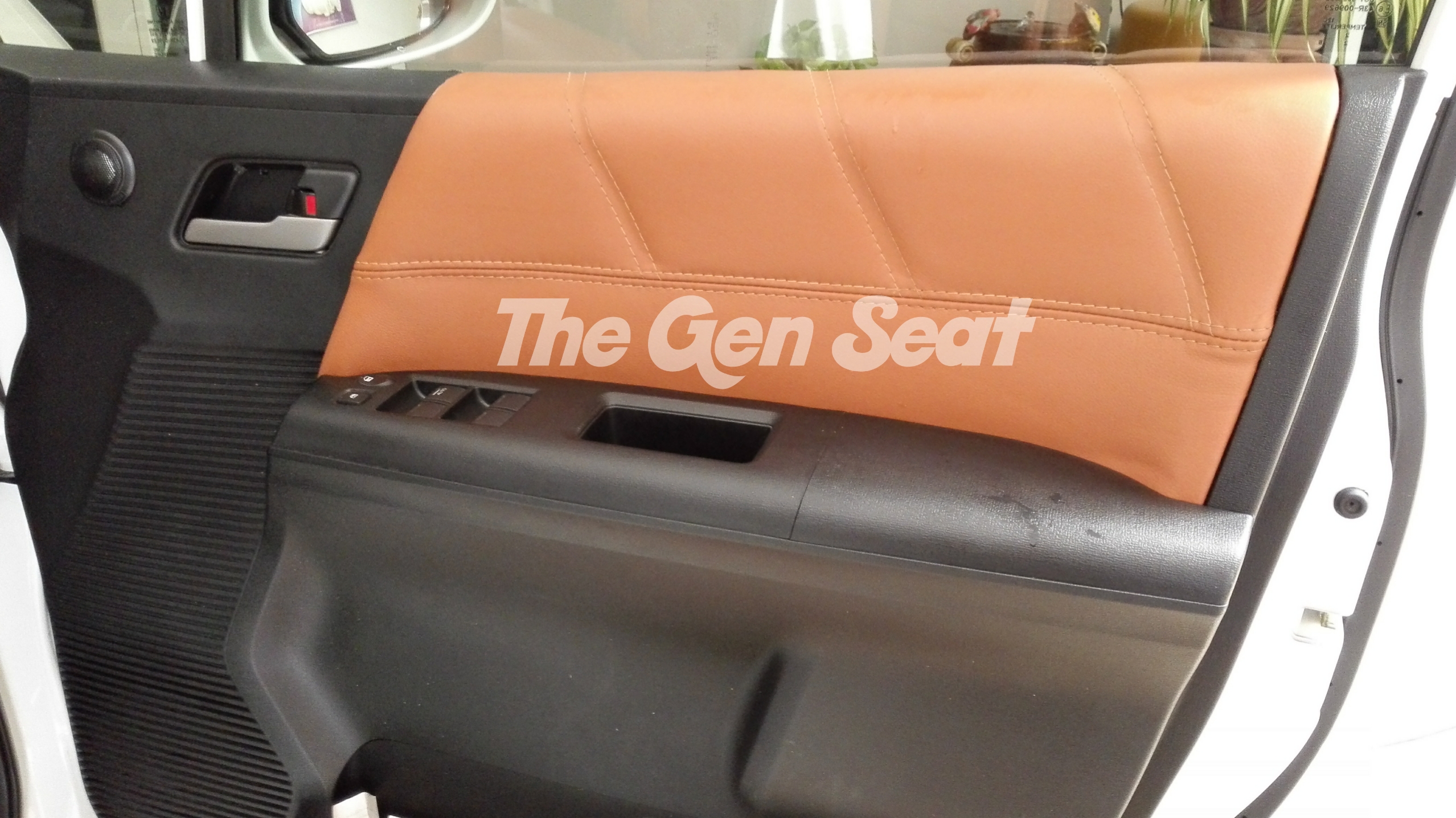 เบาะหนังฮอนด้าฟรีด