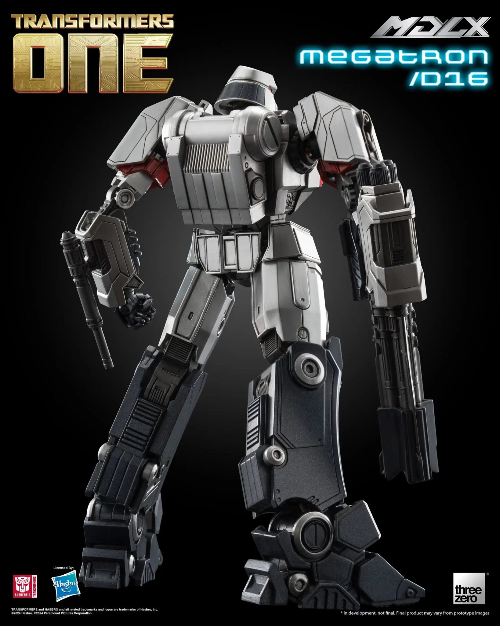 [สั่งจอง] ThreeZero MDLX : Transformers ONE