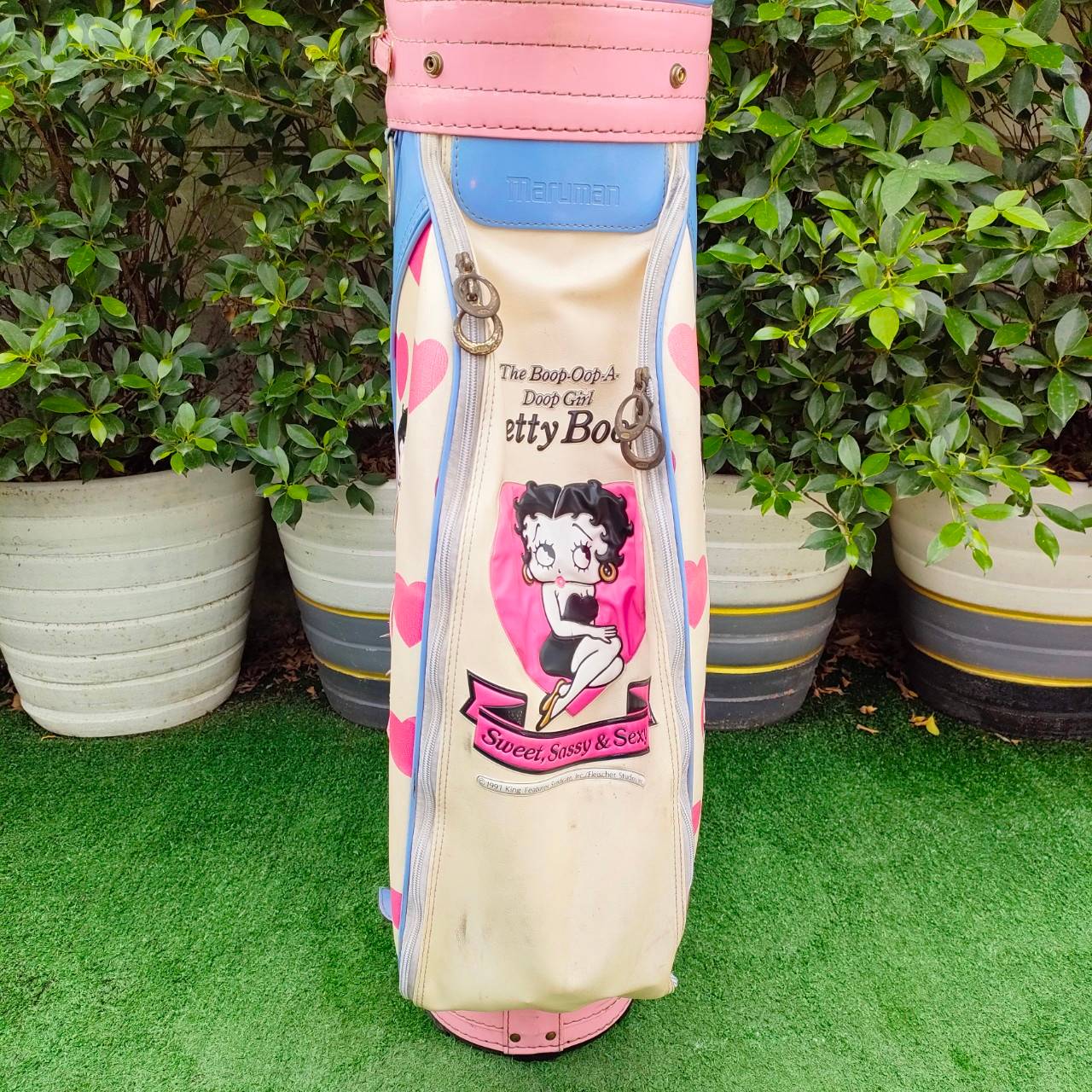 ** ไม้กอล์ฟสำหรับผู้หญิง ** FULLSET GOSEN JAPAN GALLISTO PREMIER ชุดพรีเมี่ยมจากญี่ปุ่น