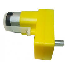 มอเตอร์เฟืองเหล็ก 1:48 3V-6V แบบ L TT motor metal shaft metal gear reducer motor intelligent car robot accessories L-type motor