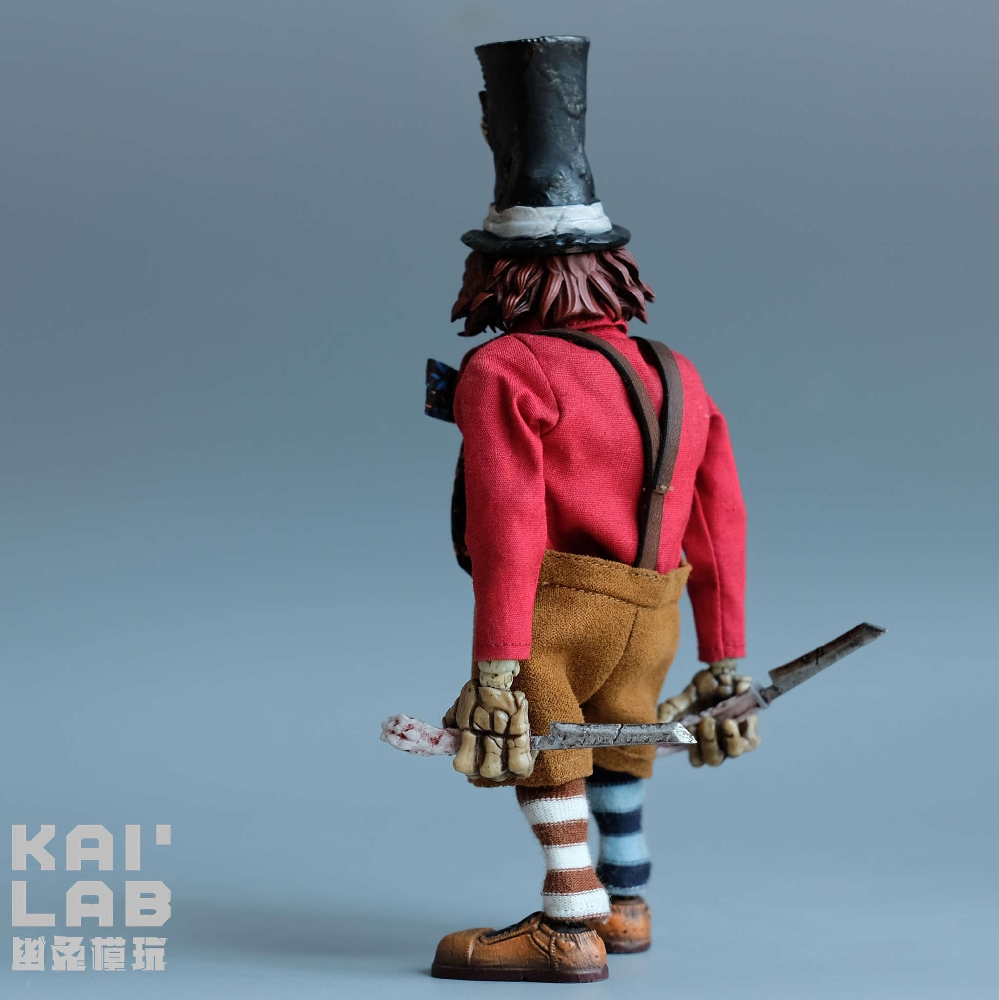 [พร้อมส่ง] Youtu Model Play × KAILAB : Mad Hatter Tyrone