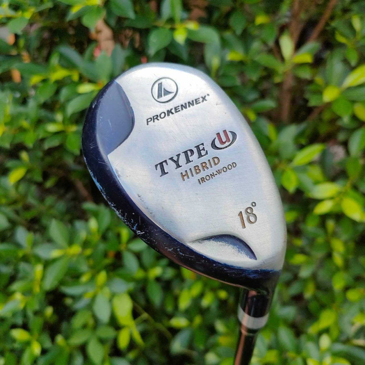 HYBRID PROKENNEX TYPE U องศา 18 ก้าน TYPE U FLEX R ของดีตีง่าย คุณภาพมาตรฐาน ราคาพิเศษที่สุด