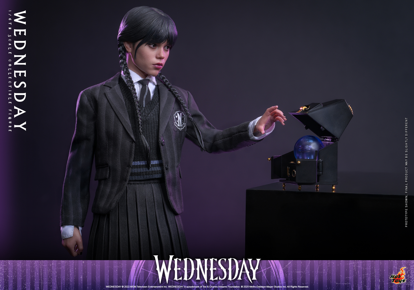 [สั่งจอง]Hot Toys TMS135 1/6 : Wednesday