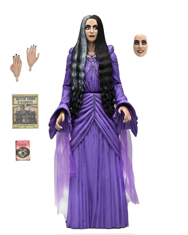 [พร้อมส่ง] NECA Ultimate - Lily Munster