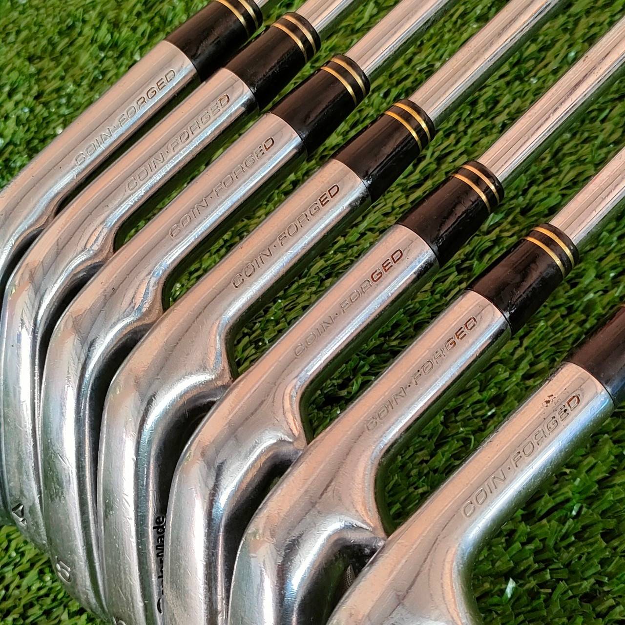 ชุดเหล็ก TAYLORMADE RAC ชุด FORGED COMBO