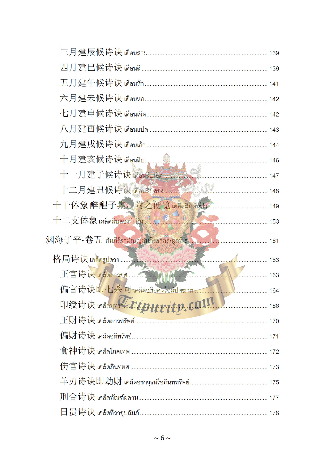 คัมภีร์สามัญญคัมภีรสาคร เล่ม 4 พร้อมส่ง