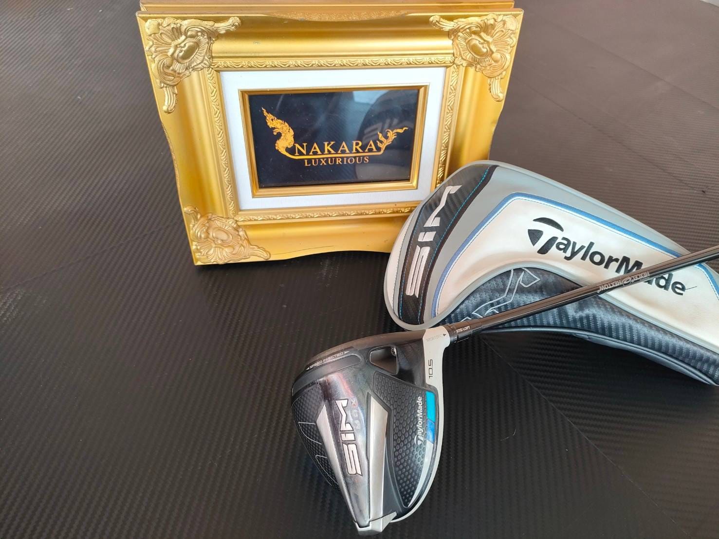 Driver Taylormade SIM MAX