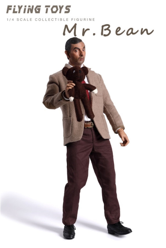 [สั่งจอง] FLYING TOYS FT-001 1/4 Mr. Bean