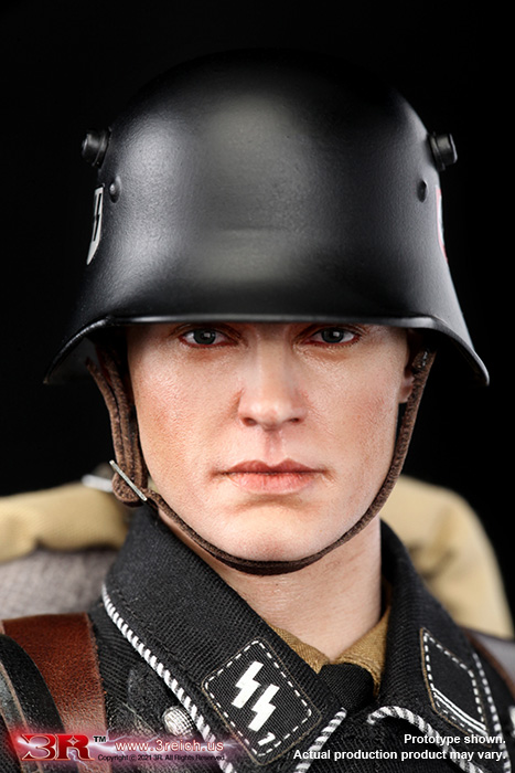 [สั่งจอง] 3R GM647 1/6 WII SS-Leibstandarte Honor Guard(LAH) Ultimate Edition – Archard