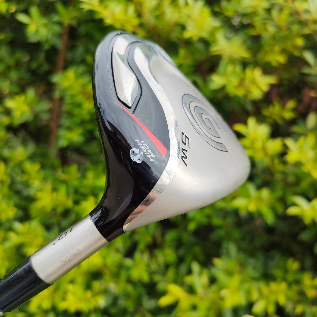 FW5 CLEVELAND LAUNCHER ก้าน FUJIKURA FIT-ON M GOLD FLEX R องศา 18 HIGH M.O.I. ไม้กอล์ฟมือสอง ของแท้ BY NakaraLuxurious