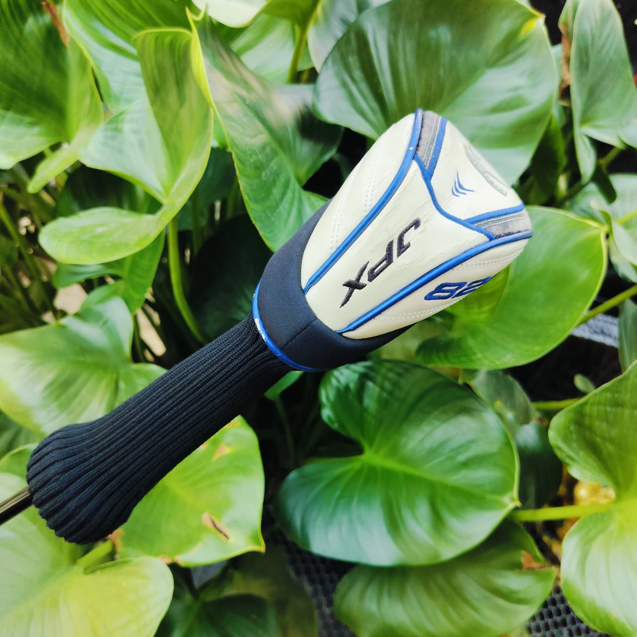 HYBRID 3 MIZUNO JPX825 องศา 19 ก้านเทพ!!! FUJIKURA OROCHI FLEX SR แค่ก้านก็เกินคุ้มแล้วค่ะ ไม้กอล์ฟพรีเมี่ยมมือสอง ของแท้ By NakaraLuxurious