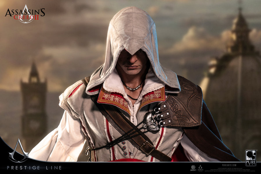 [สั่งจอง]Pure Arts : Prestige Line Ezio Auditore 1/2 (Assassin's Creed II)
