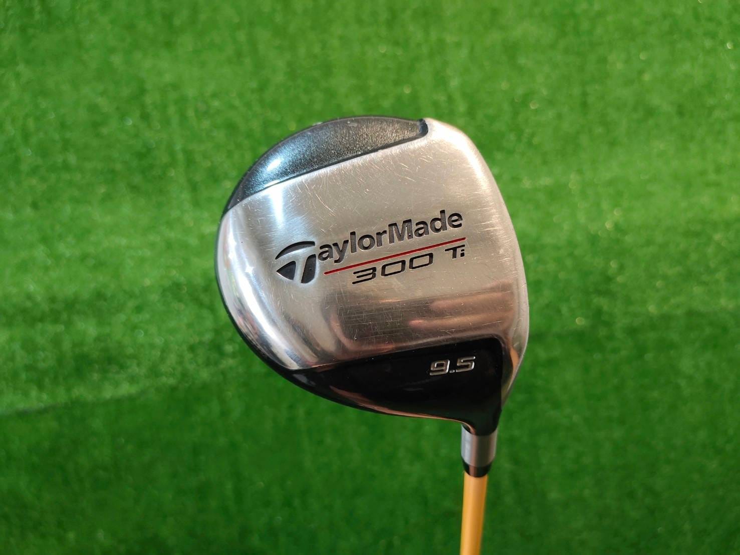 DRIVER TAYLORMADE 300Ti
