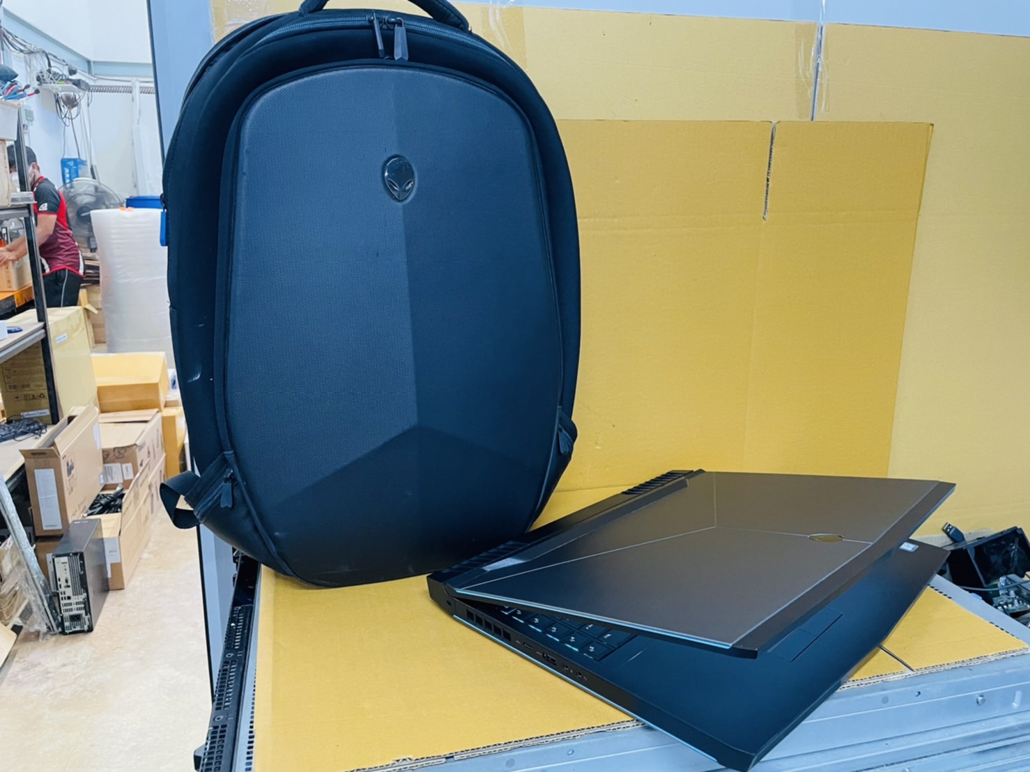 โน้ตบุ๊ค Notebook Alienware 17 - 17.3 inch