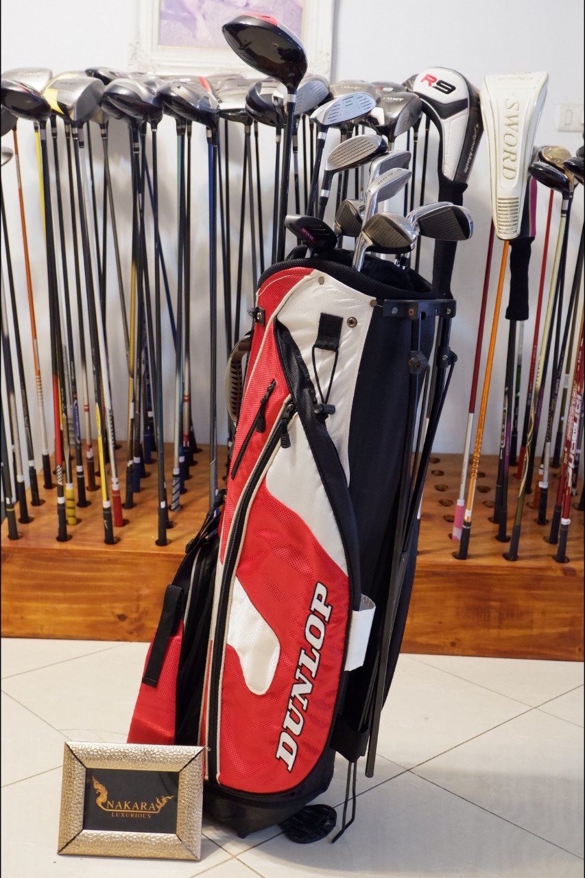 ชุดไม้กอล์ฟ Full set DUNLOP