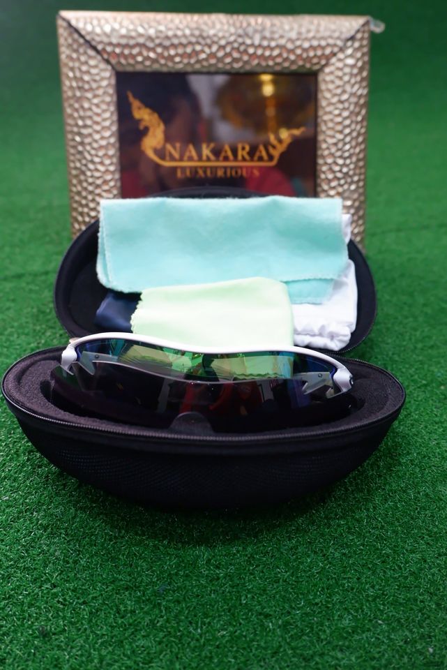 เเว่นตามือสอง oakley radarlock 009206-27 131