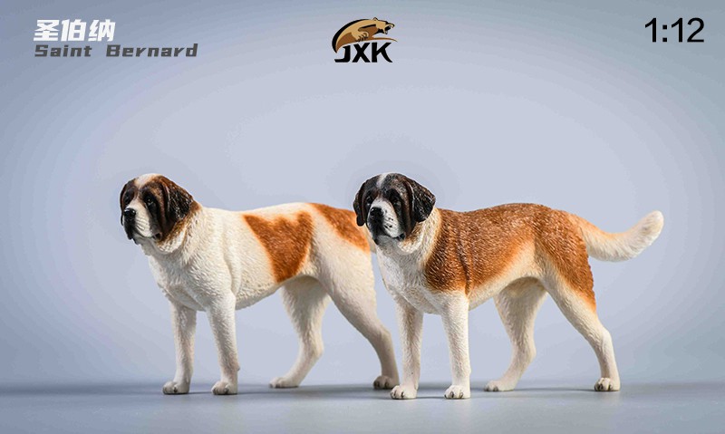 [สั่งจอง]JXK Studio JXK039/JXK040/JXK041/JXK042 1/12 : Dog & Diorama