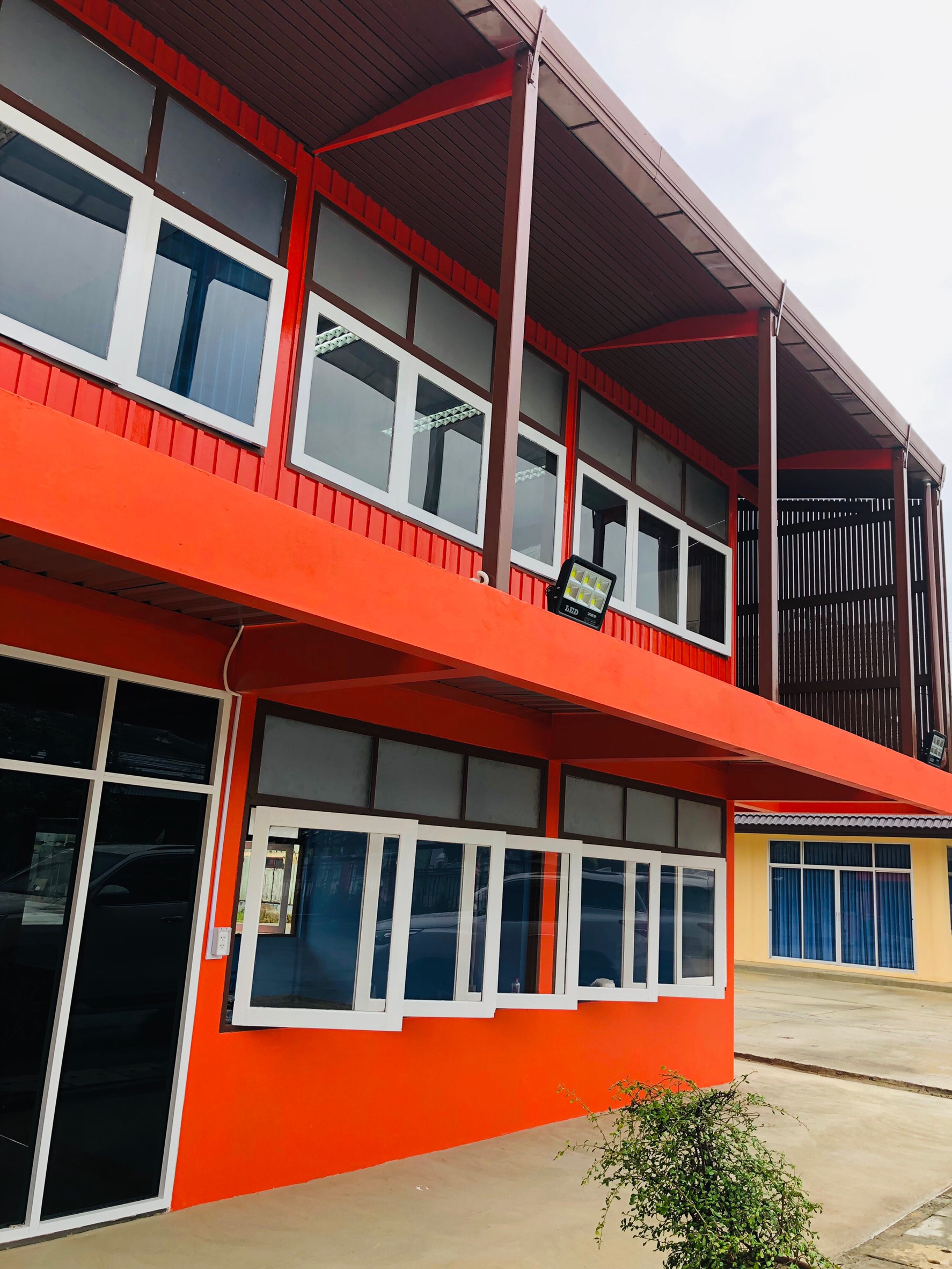 งานปรับปรุงสำนักงานเกษตรอำเภอเมือง จ.ราชบุรี