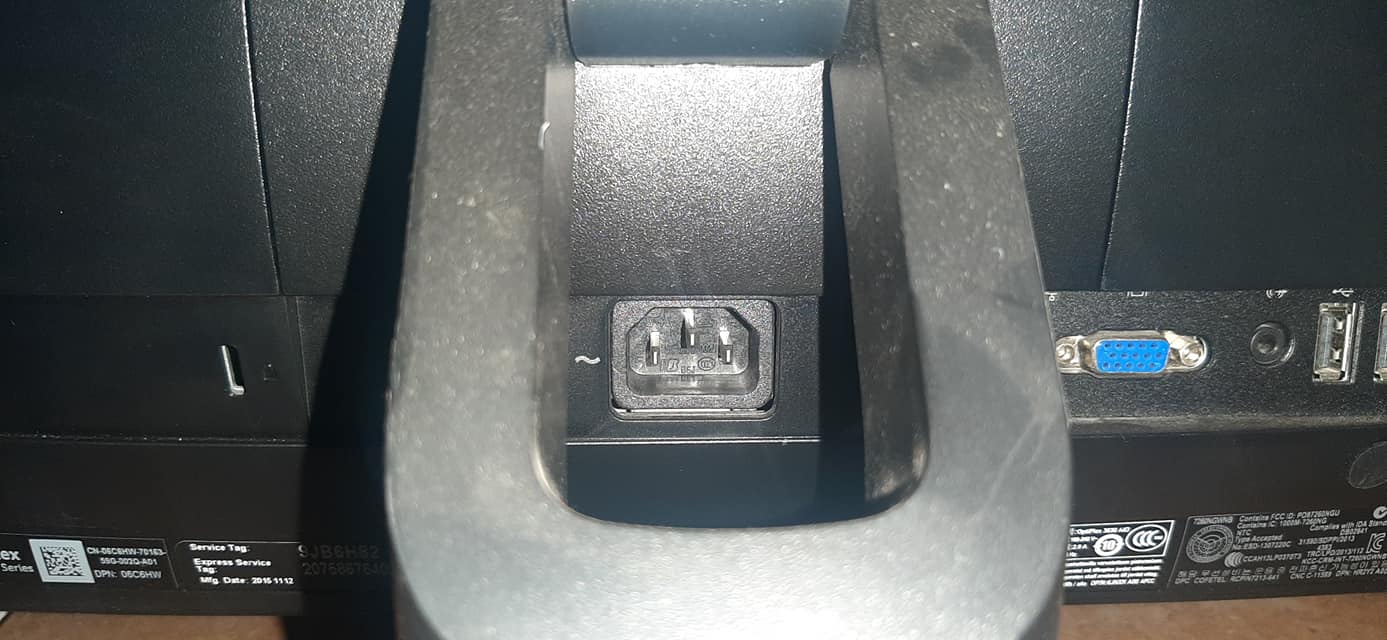 Dell AIO Optiplex 3030 (21.5inch) ครบชุด