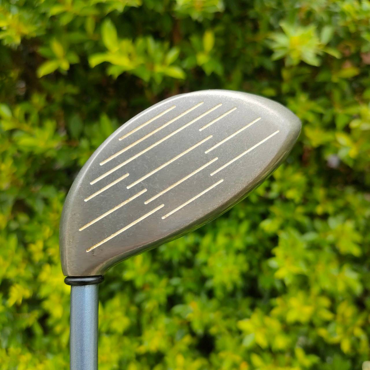 FW4 CALLAWAY BIG BERTHA HAWK EYE ตัว TOP สุดในรุ่น ก้าน HAWK EYE UL FLEX R ไม้กอล์ฟมือสอง ของแท้ BY NakaraLuxurious