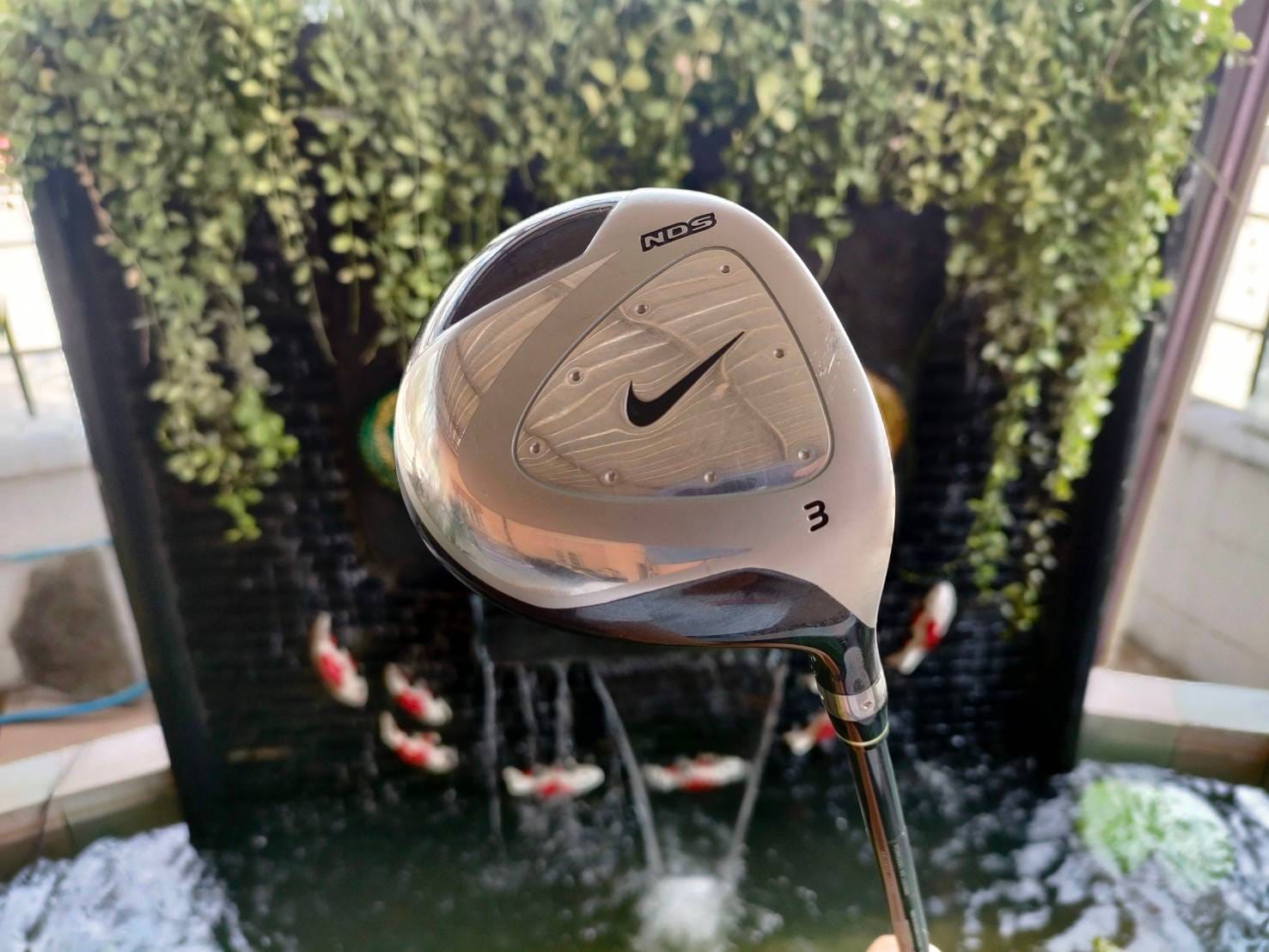 FW3 NIKE NDS แถม COVER