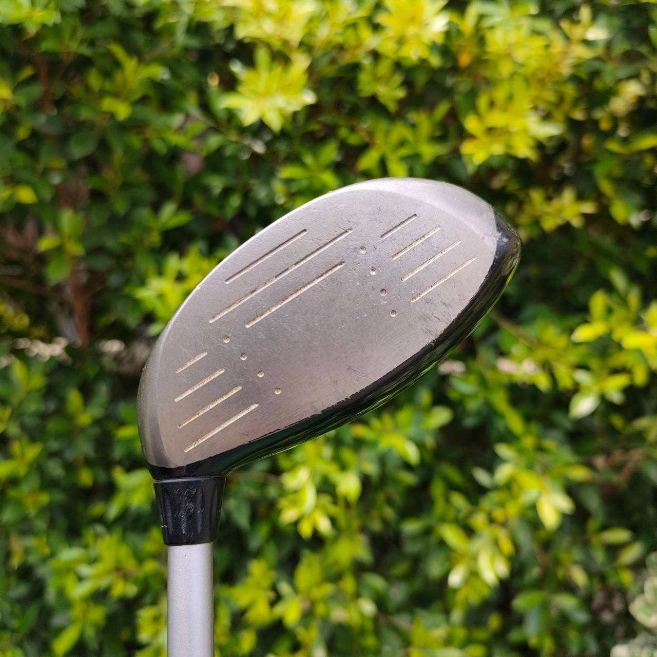 FW5 CALLAWAY GREAT BIG BERTHA ก้าน GBB SYSTEM 60 FLEX R ตีง่ายนุ่มๆ สบายๆ เสียงเพราะมากๆ รุ่นนี้ฮิตมากๆ จนปัจจุบันมีคนตามหาเยอะ เพราะตีดีมากๆตลอดการครับ