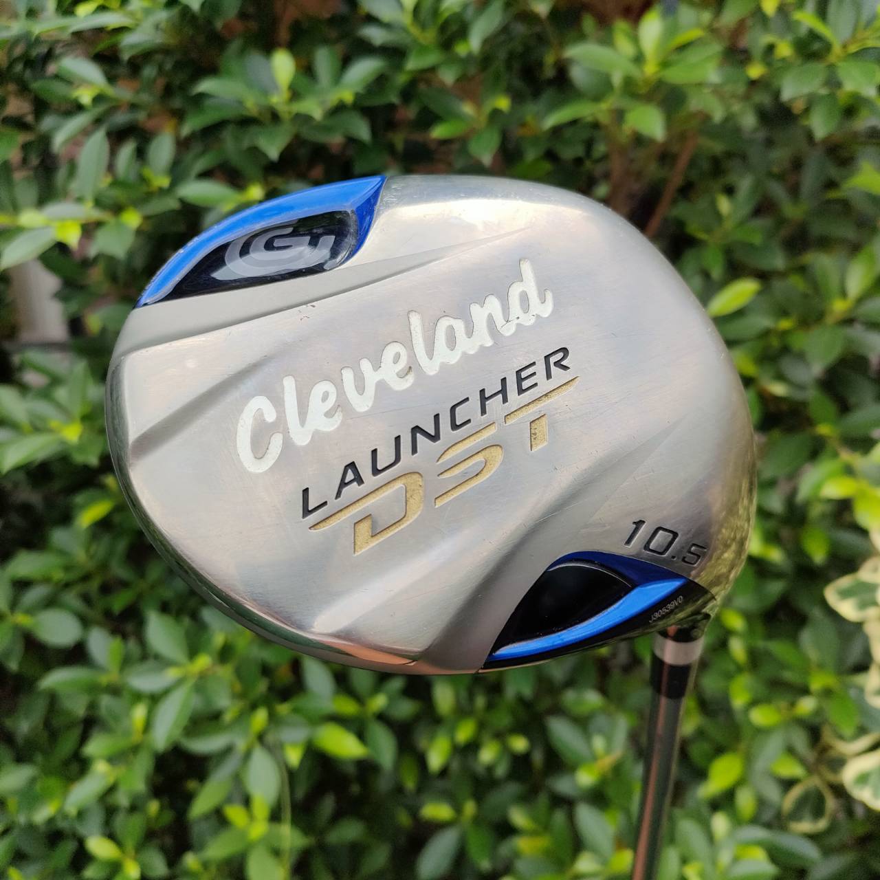 DRIVER CLEVELAND LAUNCHER DST องศา 10.5 หัวใหญ่มาก แบนไปด้านหลัง ตีไกลสุดขีด ตีง่ายสุดขีด ตีตรงสุดขีด เสียงสนั่น ก้าน DIAMANA FLEX S ก้านสุดพรีเมี่ยม แค่ก้านก็สุดคุ้ม