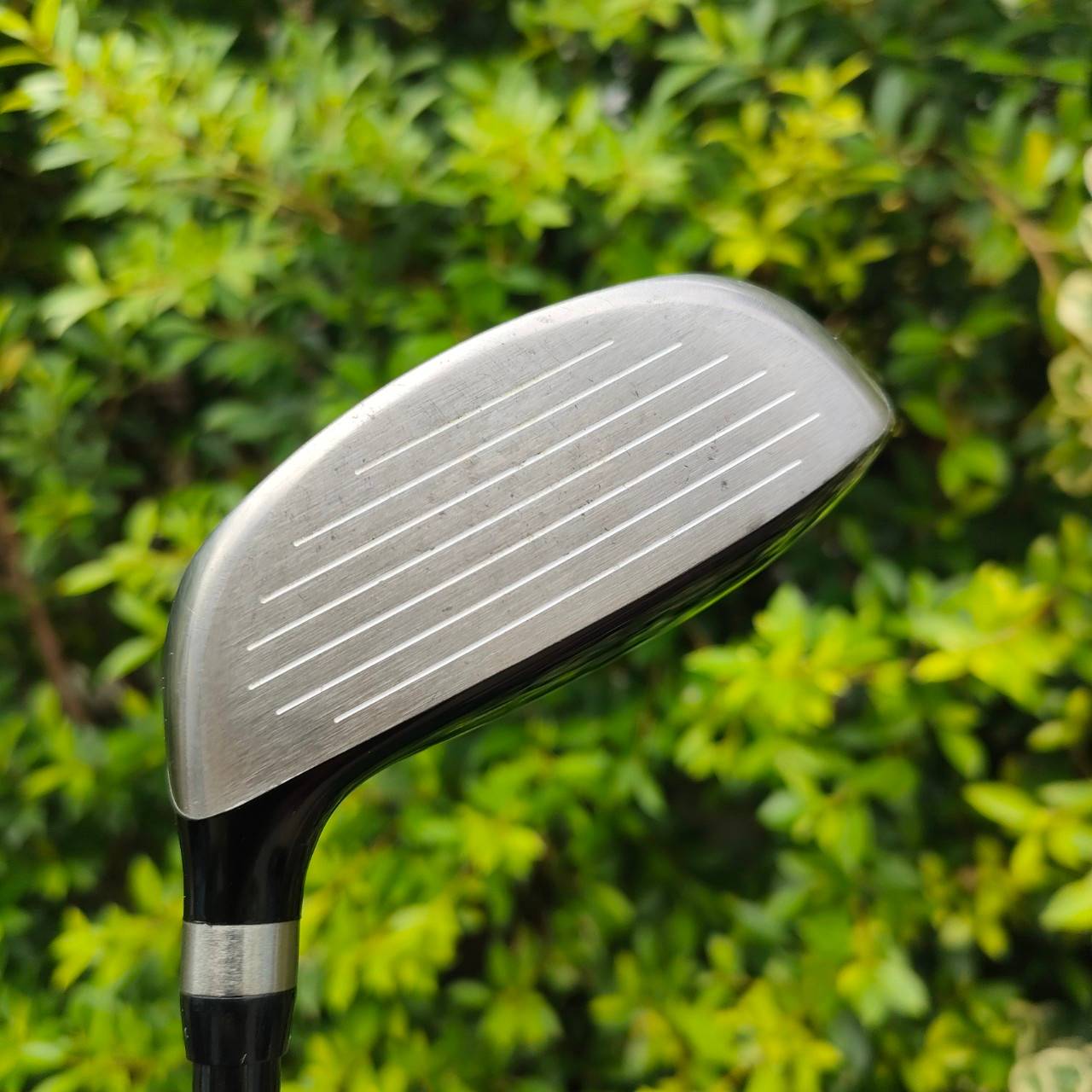 FW3 CLEVELAND LAUNCHER COMP องศา 15 คอมโพสิท ก้าน LAUNCHER FLEX S ตีไกลจัด!!! ระยะเท่า Driver มาพร้อม COVER เดิม สภาพสวยจัด CG ต่ำมากเพราะกระดองเป็นเคฟล่า ทำให้ตีลูกลอยได้ง่ายที่สุด และ ตีไกลมากๆ กระดองเด้ง ราคาหวานมาก!!!