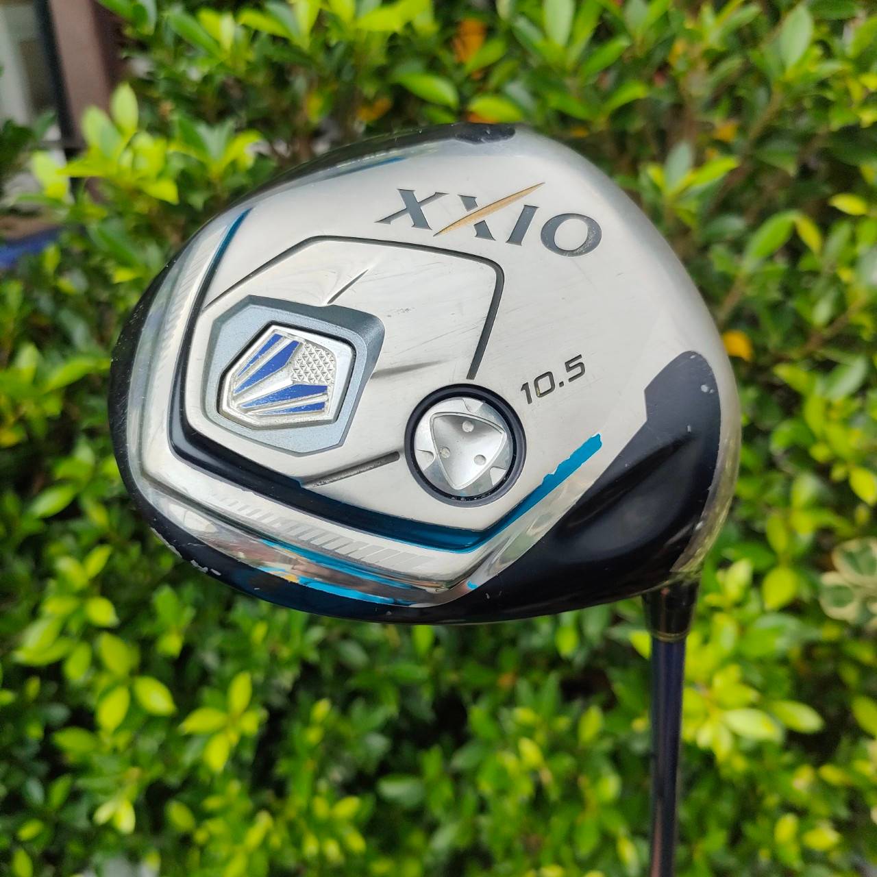 DRIVER XXIO MP800 ก้าน DST XXIO MP800 FLEX SR องศา 10.5 สุดยอดไดร์เวอร์คุณภาพอันดับ 1 Golf digest ดีสุด JAPAN