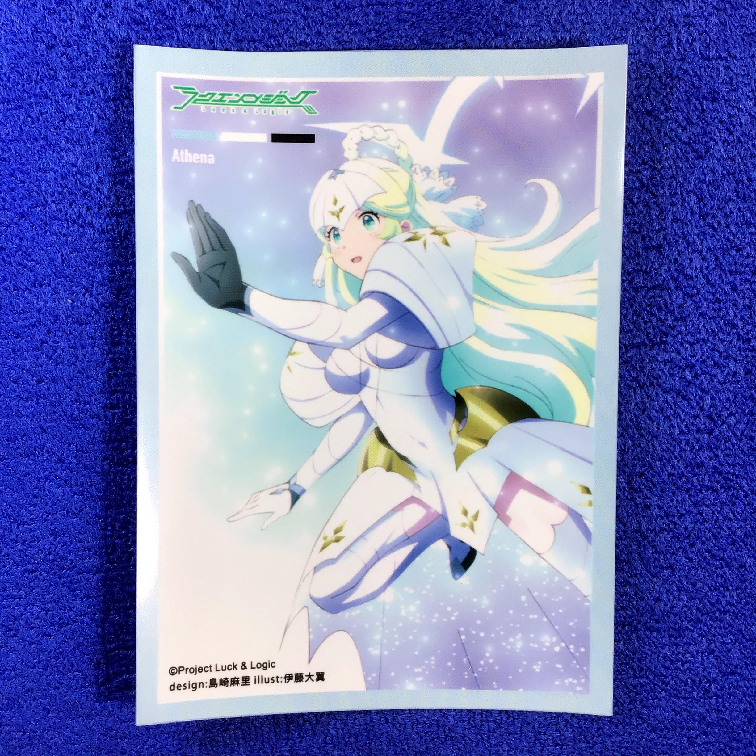 Vol.6 - Sukonaru Chikai Athena (Single)
