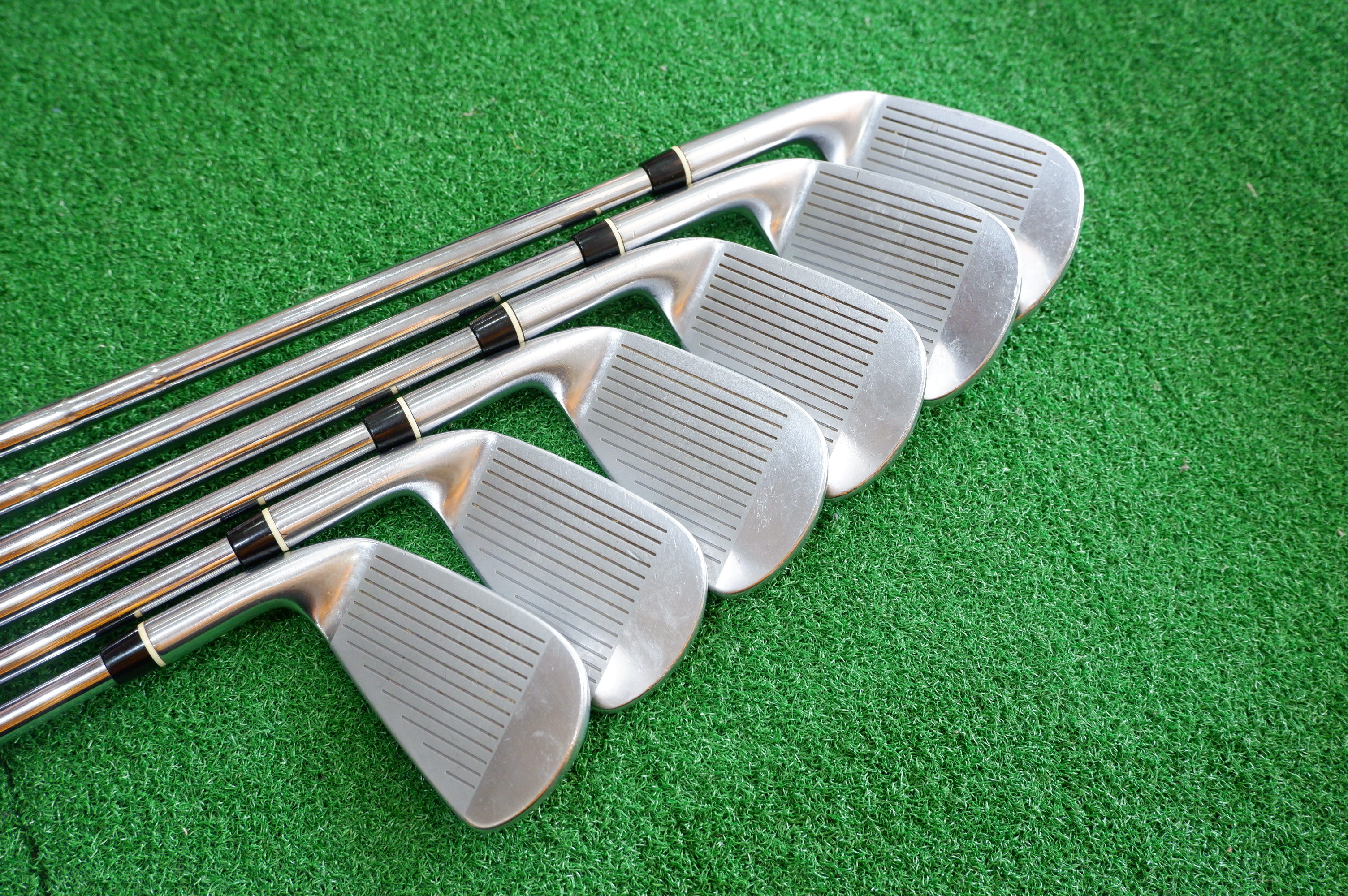 IRON SET FOURTEEN TC-550 FORGED