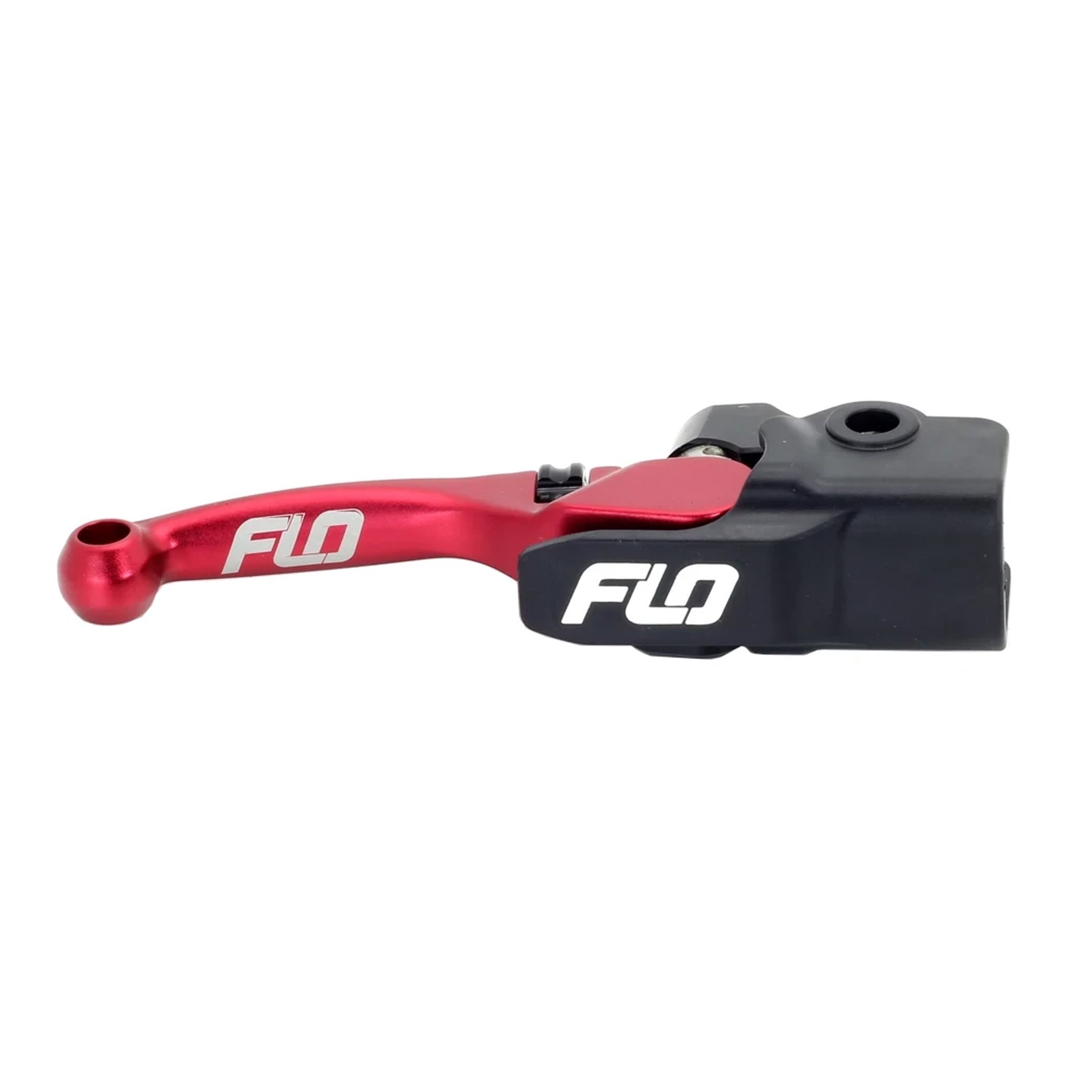มือเบรค FLO Motosports Pro 160 Red - CRF250/450R/RX/X 07-22