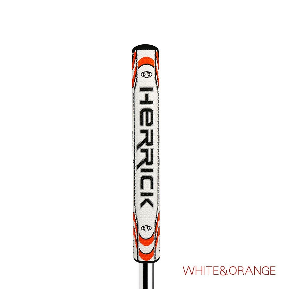 HERRICK Golf Putter Grip (M1) กริพพัตเตอร์ PU กันลื่น น้ำหนักเบา 60.8กรัม (ขนาด3.0) มีสไตล์ ใช้งานง่าย ใช้ได้กับพัตเตอร์ทุกรุ่น (1pcs.)