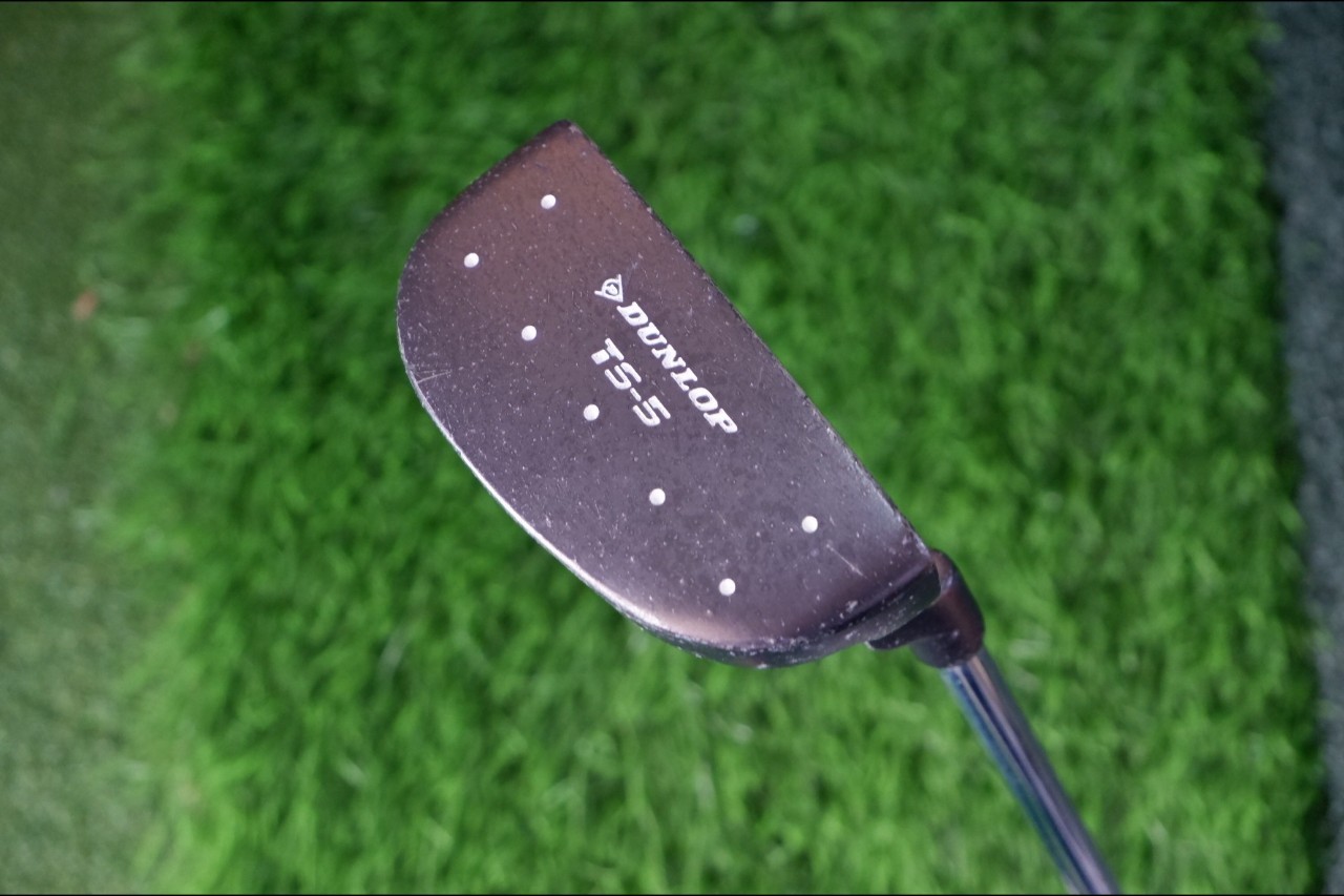 PUTTER DUNLOP TS-5