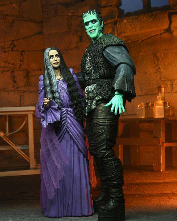 [พร้อมส่ง] NECA Ultimate - Lily Munster