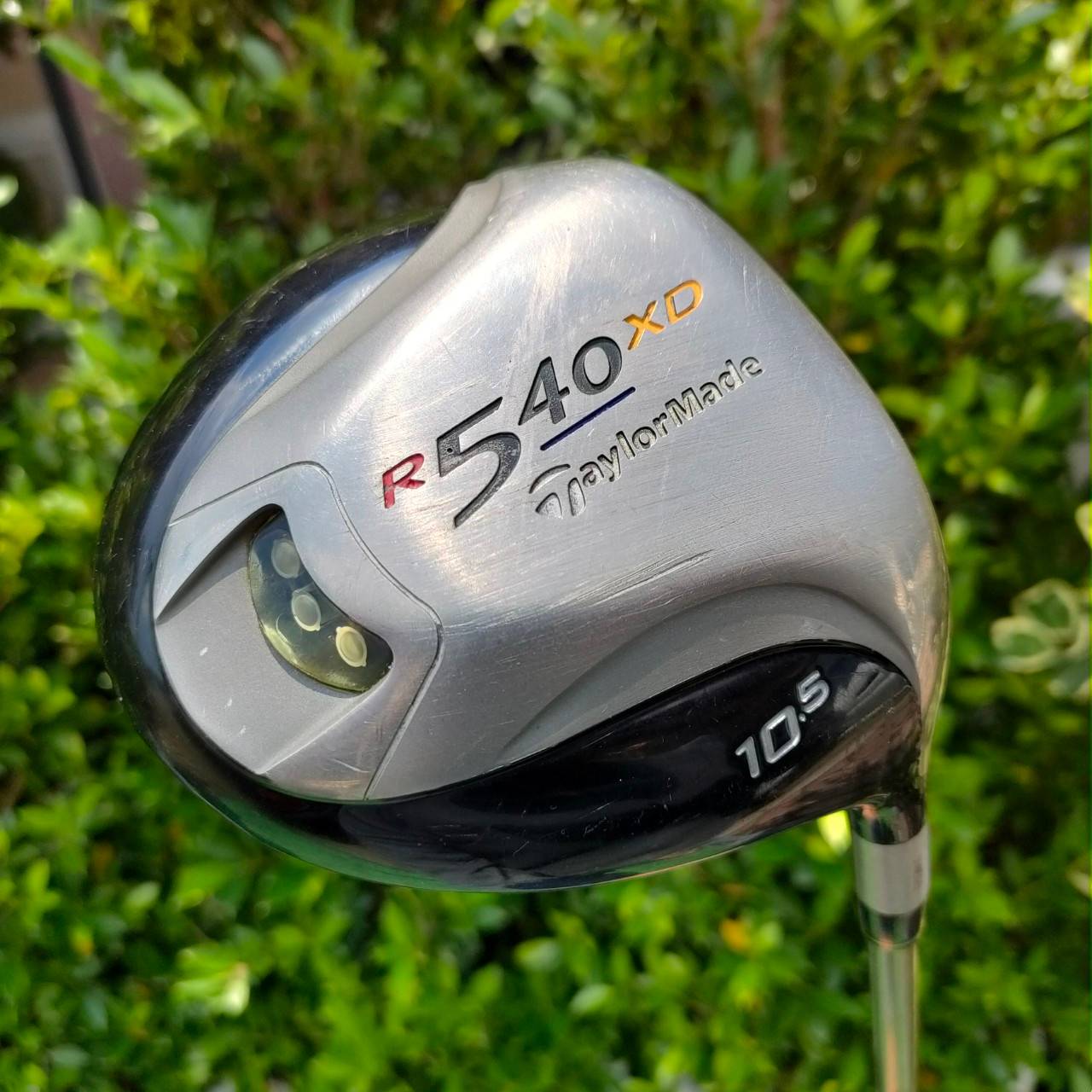 Driver Taylormade R540 XD