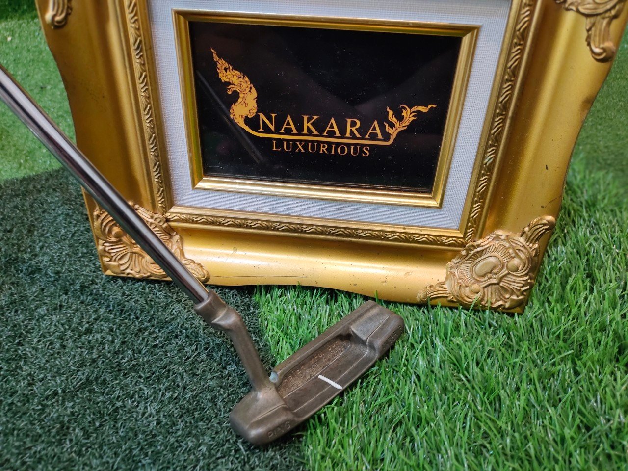 PUTTER PING ANSER3