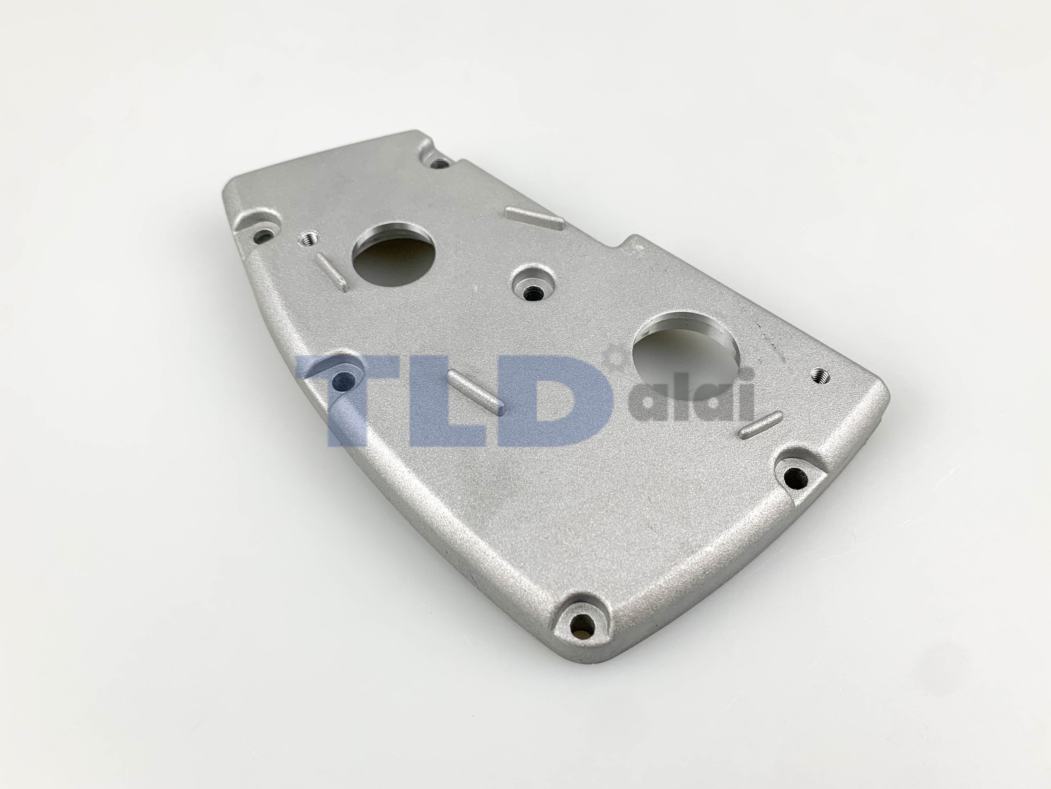 ฝาปิดลูกปืน (แท้) กบไสไม้ Maktec มาคเทค รุ่น MT190 #44 (153746-8) (อะไหล่แท้ 100%) BRACKET COMPLETE