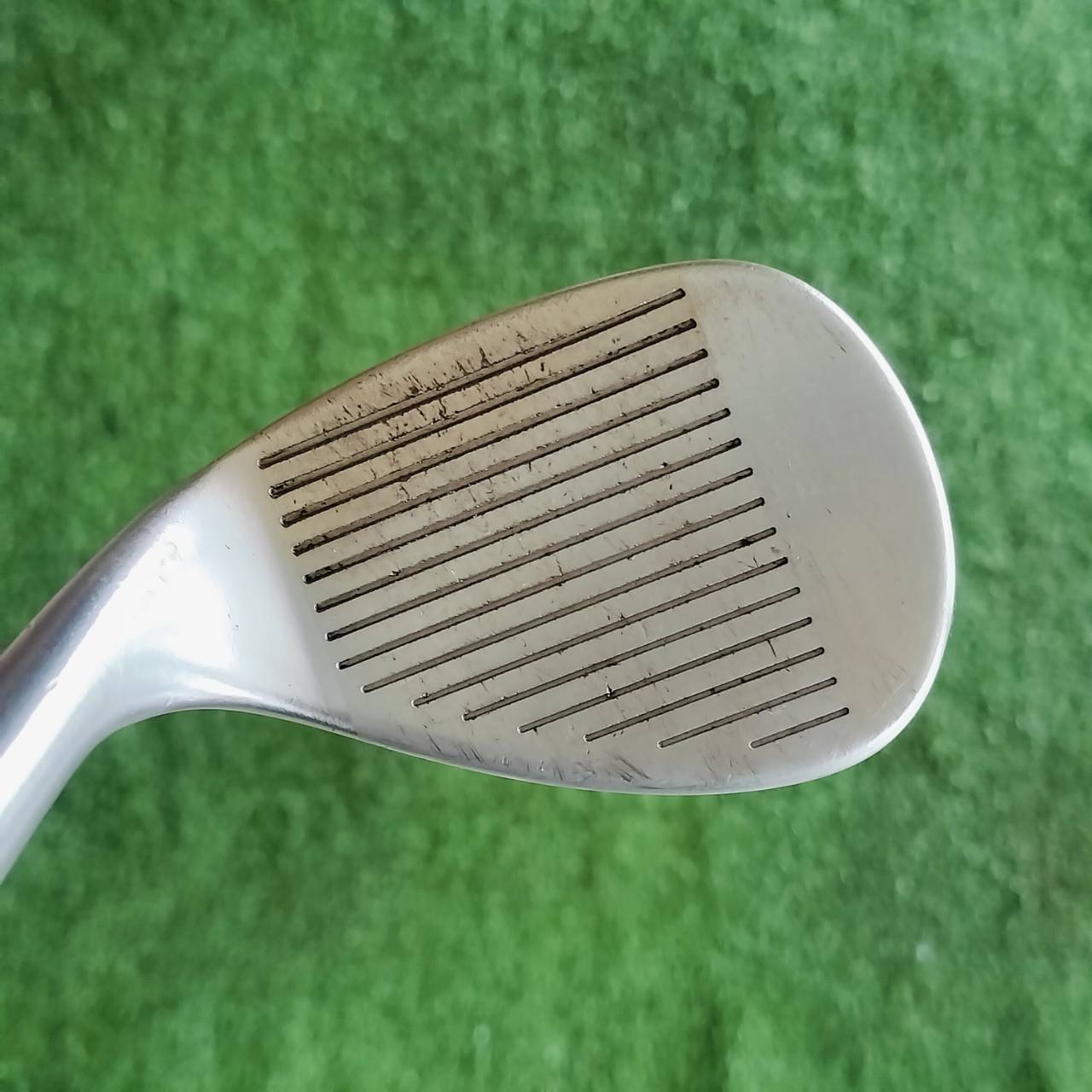 WEDGE CLEVELAND CG10 องศา 56 หนึ่งจุด LOW BOUNCE CMM ก้าน DG FLEX WEDGE สภาพสวยมาก ไม้กอล์ฟพรีเมี่ยมมือสอง ของแท้ By NakaraLuxurious