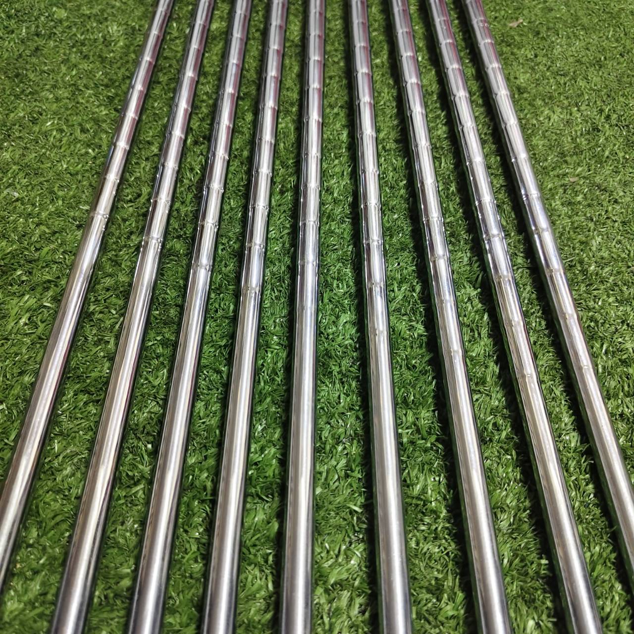 ชุดเหล็ก Taylormade BURNER XD – หน้าไม้มีแผ่นไทเทเนี่ยม เด้งจัด ตีไกลมาก!